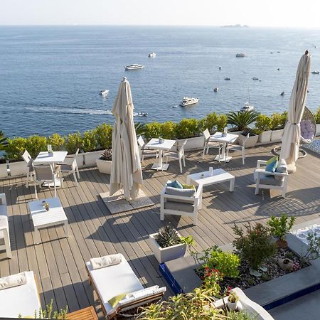 Villa Pietra Santa Positano Kültér fotó