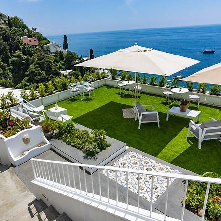Villa Pietra Santa Positano Kültér fotó