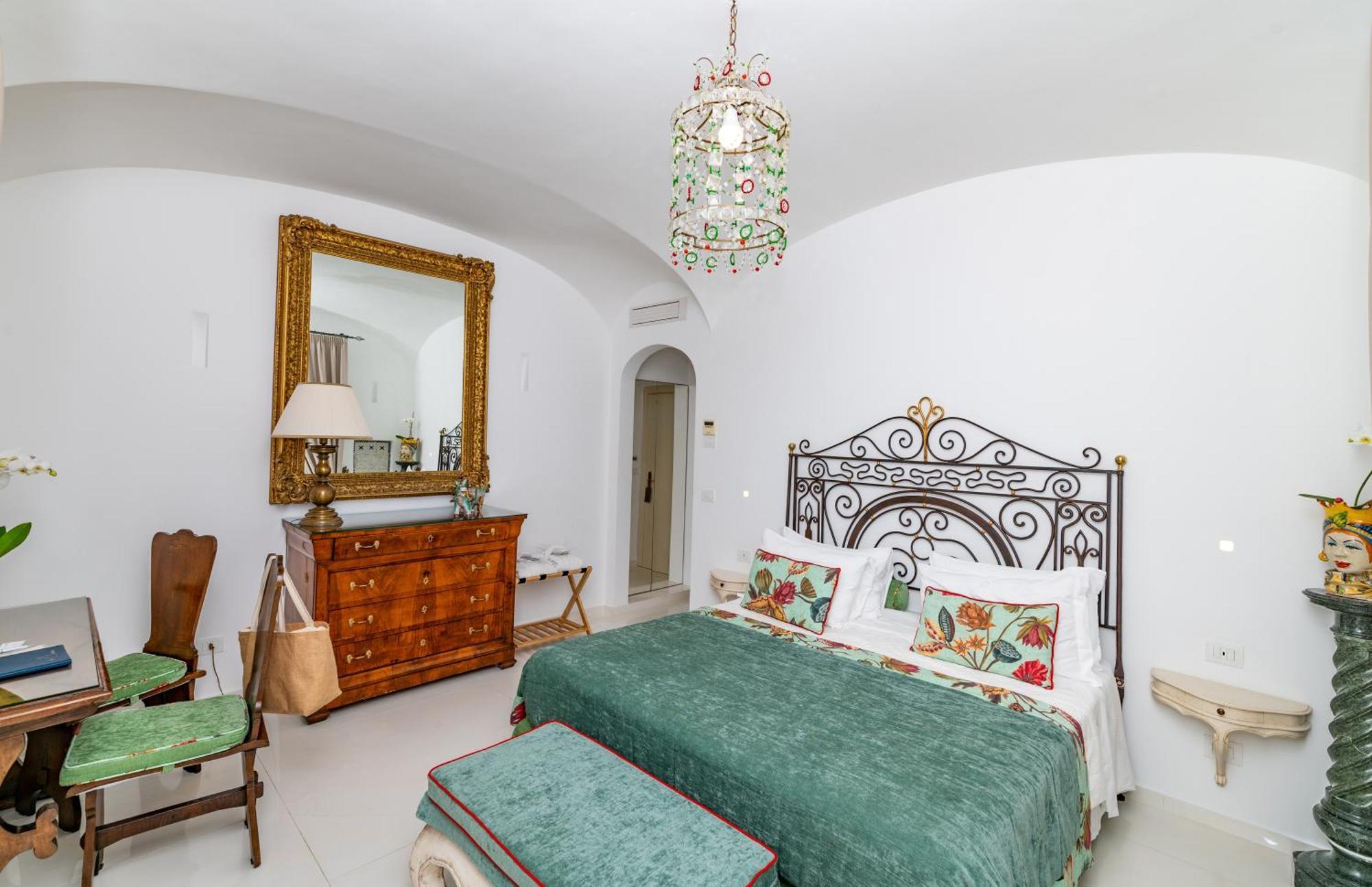 Villa Pietra Santa Positano Kültér fotó