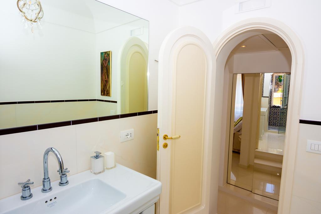 Villa Pietra Santa Positano Kültér fotó