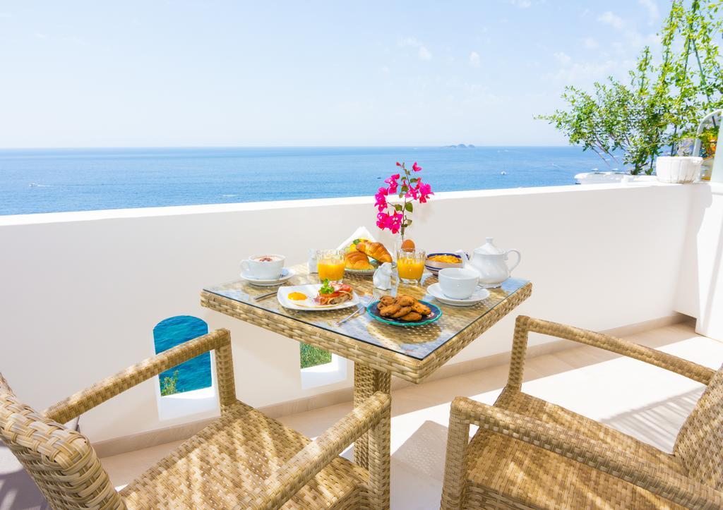 Villa Pietra Santa Positano Kültér fotó