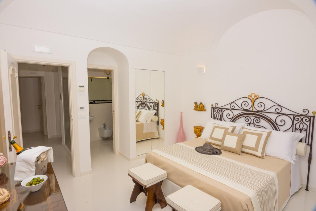 Villa Pietra Santa Positano Kültér fotó