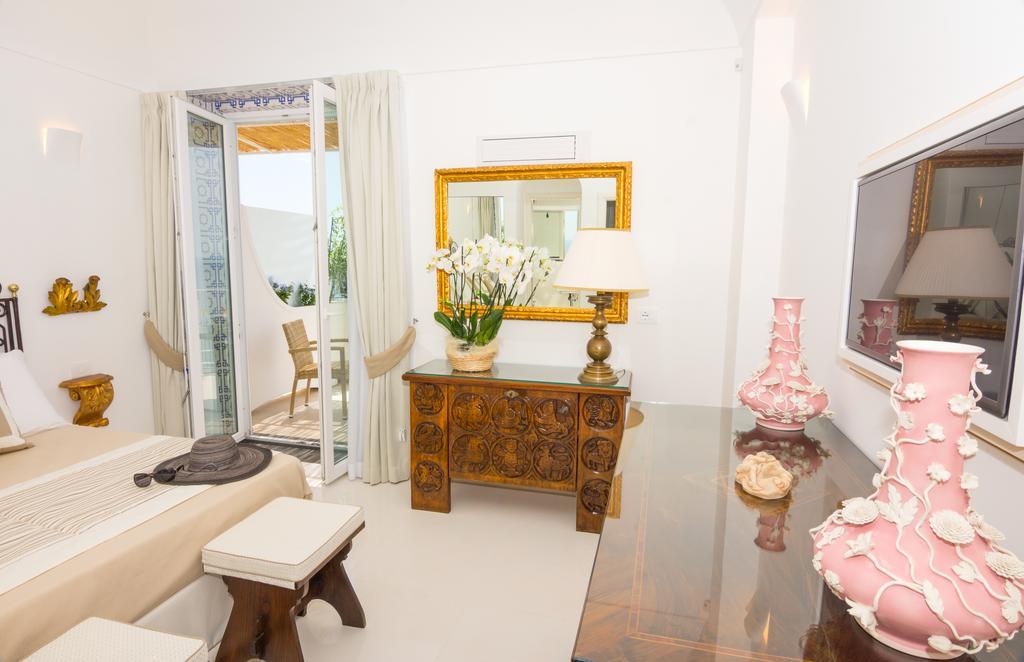 Villa Pietra Santa Positano Kültér fotó