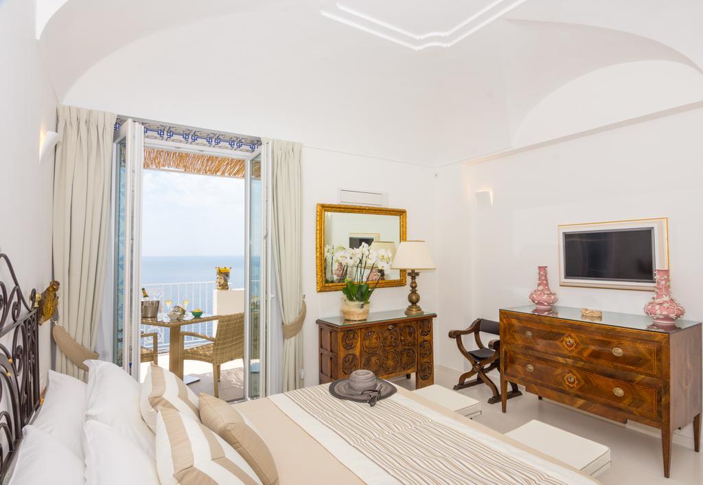 Villa Pietra Santa Positano Kültér fotó
