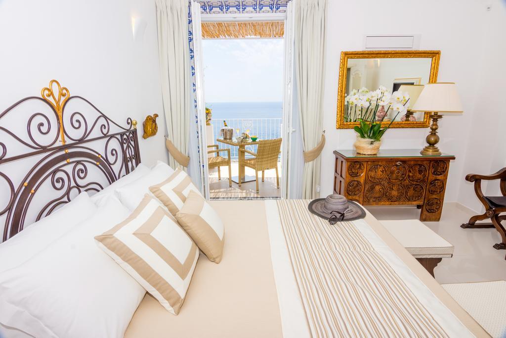 Villa Pietra Santa Positano Kültér fotó
