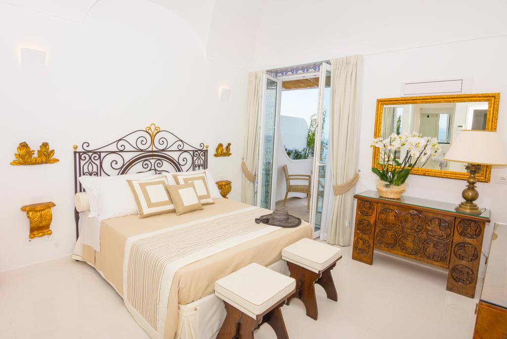 Villa Pietra Santa Positano Kültér fotó