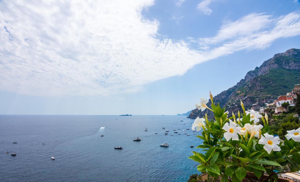 Villa Pietra Santa Positano Kültér fotó