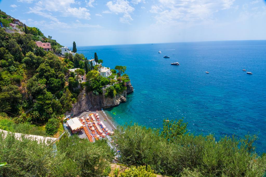 Villa Pietra Santa Positano Kültér fotó