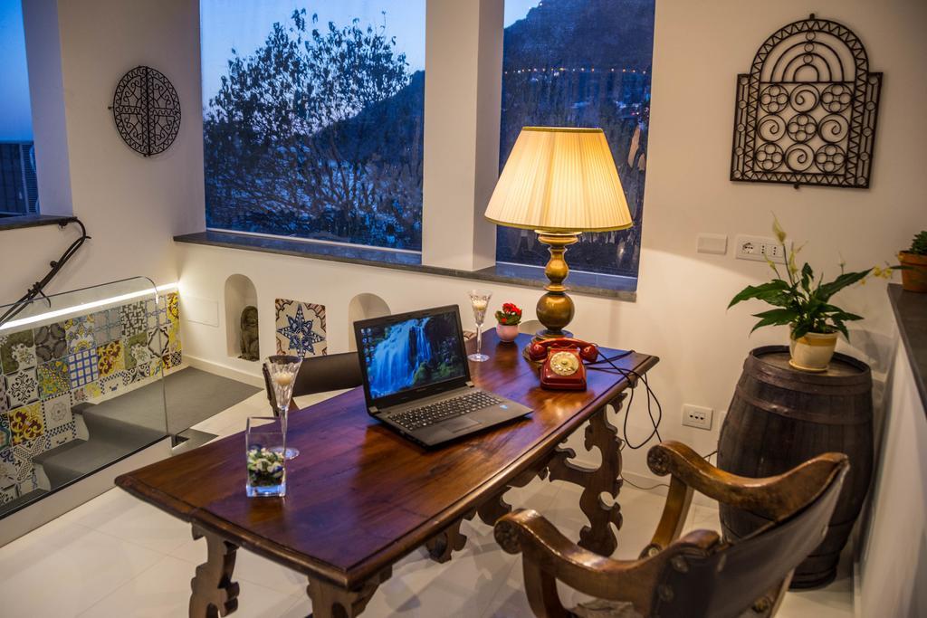 Villa Pietra Santa Positano Kültér fotó
