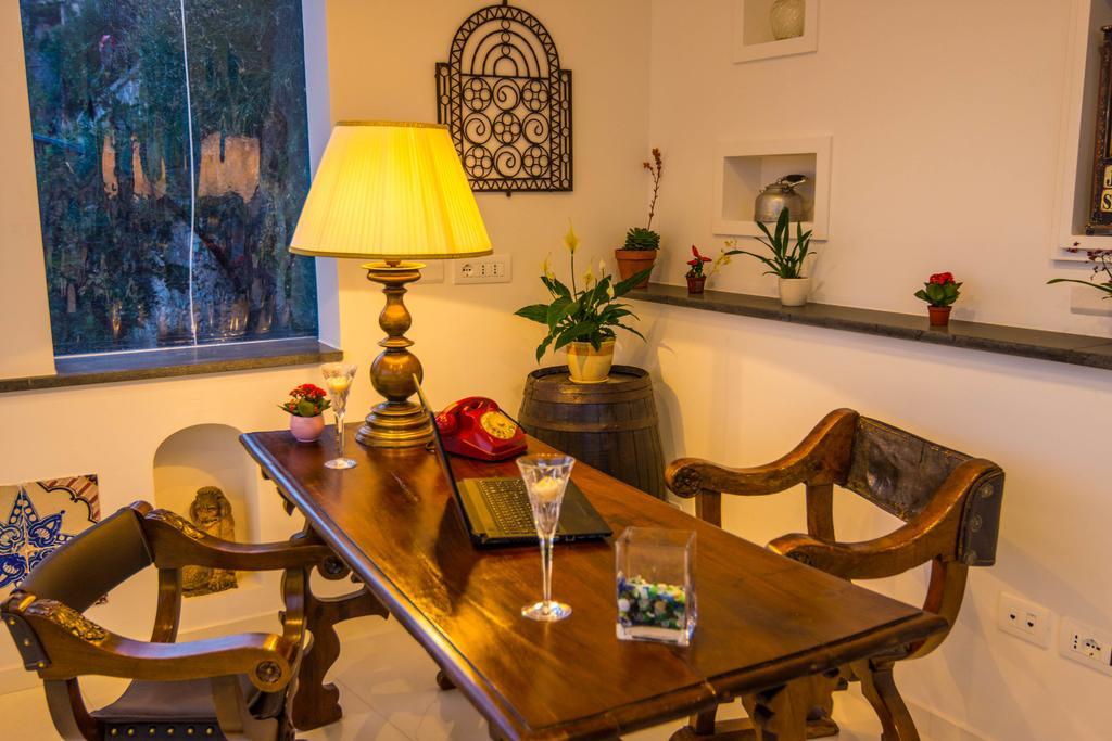 Villa Pietra Santa Positano Kültér fotó