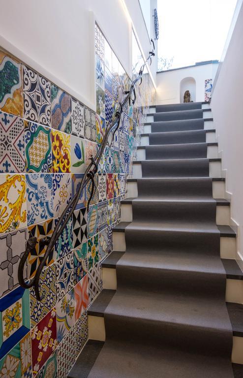 Villa Pietra Santa Positano Kültér fotó
