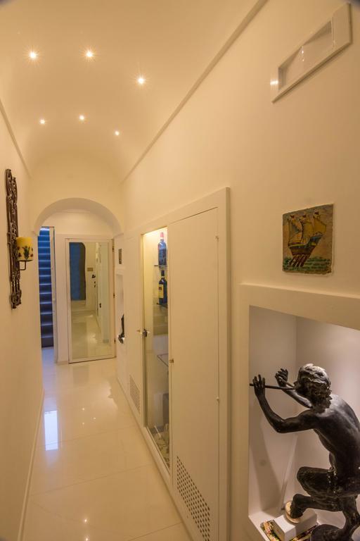Villa Pietra Santa Positano Kültér fotó