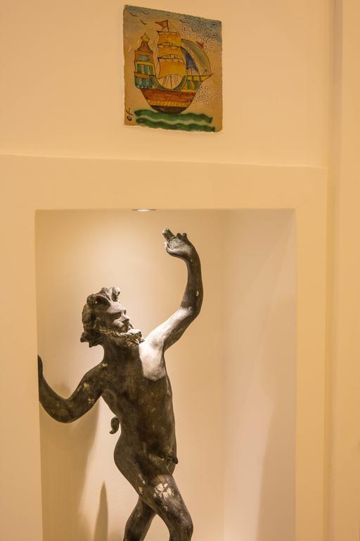 Villa Pietra Santa Positano Kültér fotó