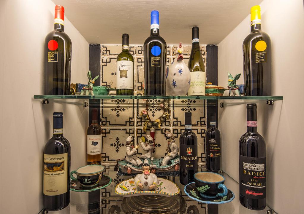 Villa Pietra Santa Positano Kültér fotó