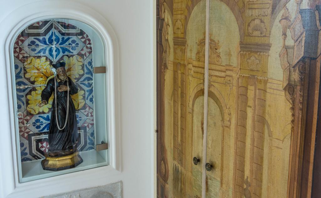 Villa Pietra Santa Positano Kültér fotó