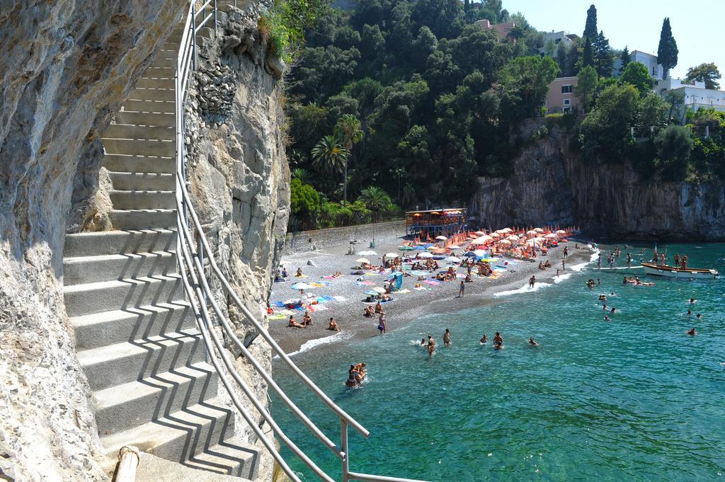 Villa Pietra Santa Positano Kültér fotó