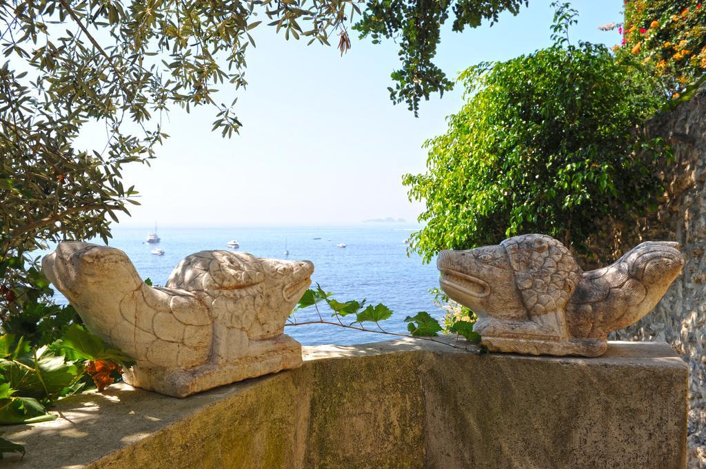 Villa Pietra Santa Positano Kültér fotó