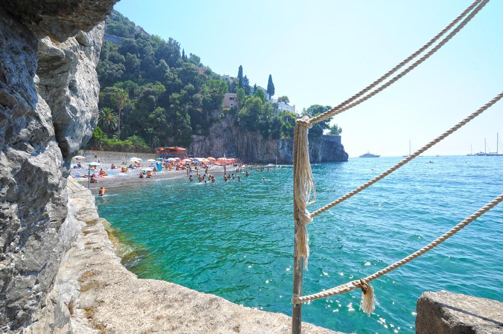 Villa Pietra Santa Positano Kültér fotó