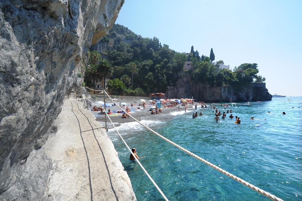 Villa Pietra Santa Positano Kültér fotó