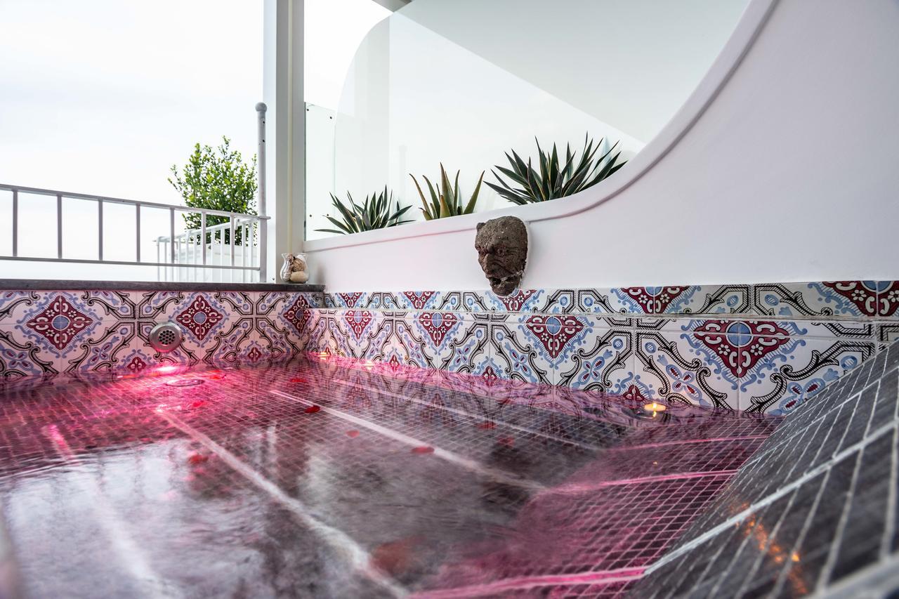 Villa Pietra Santa Positano Kültér fotó