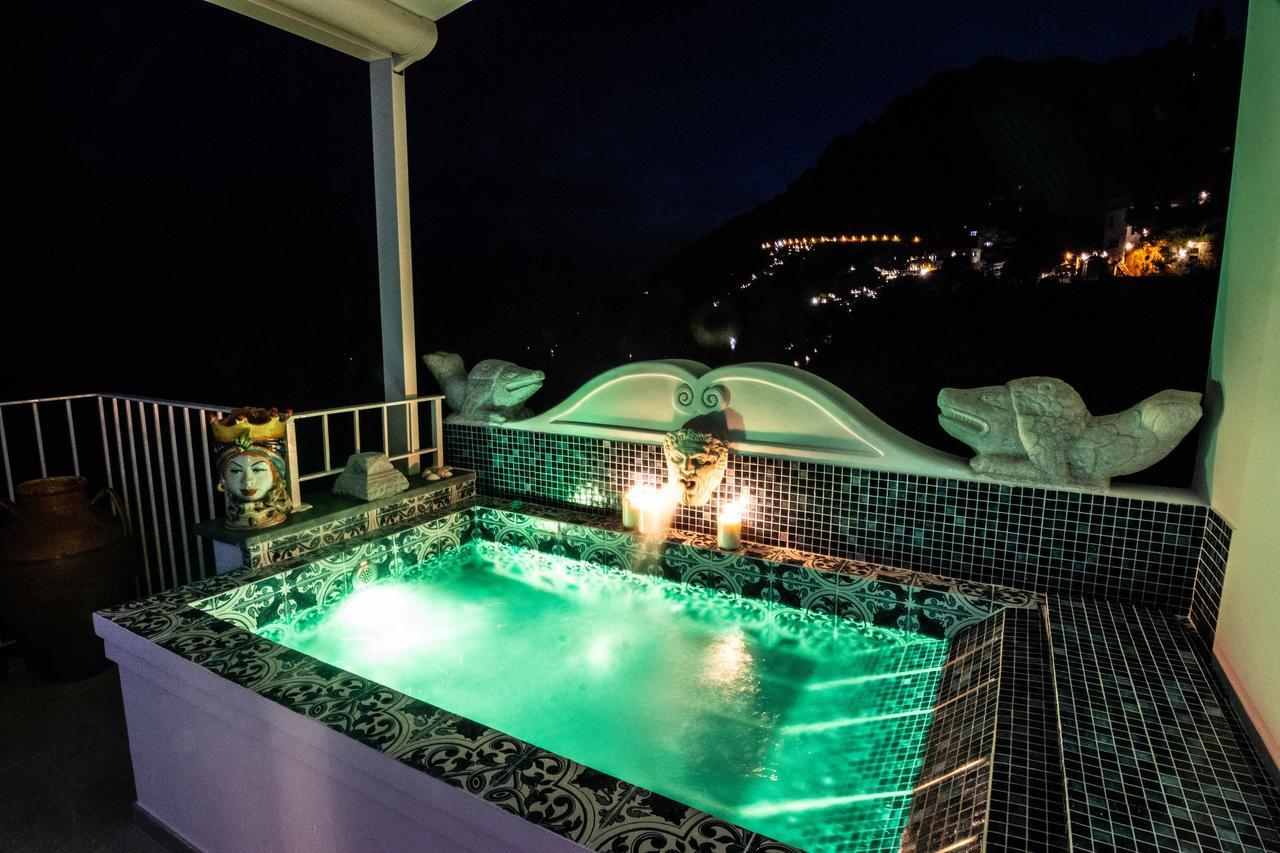 Villa Pietra Santa Positano Kültér fotó