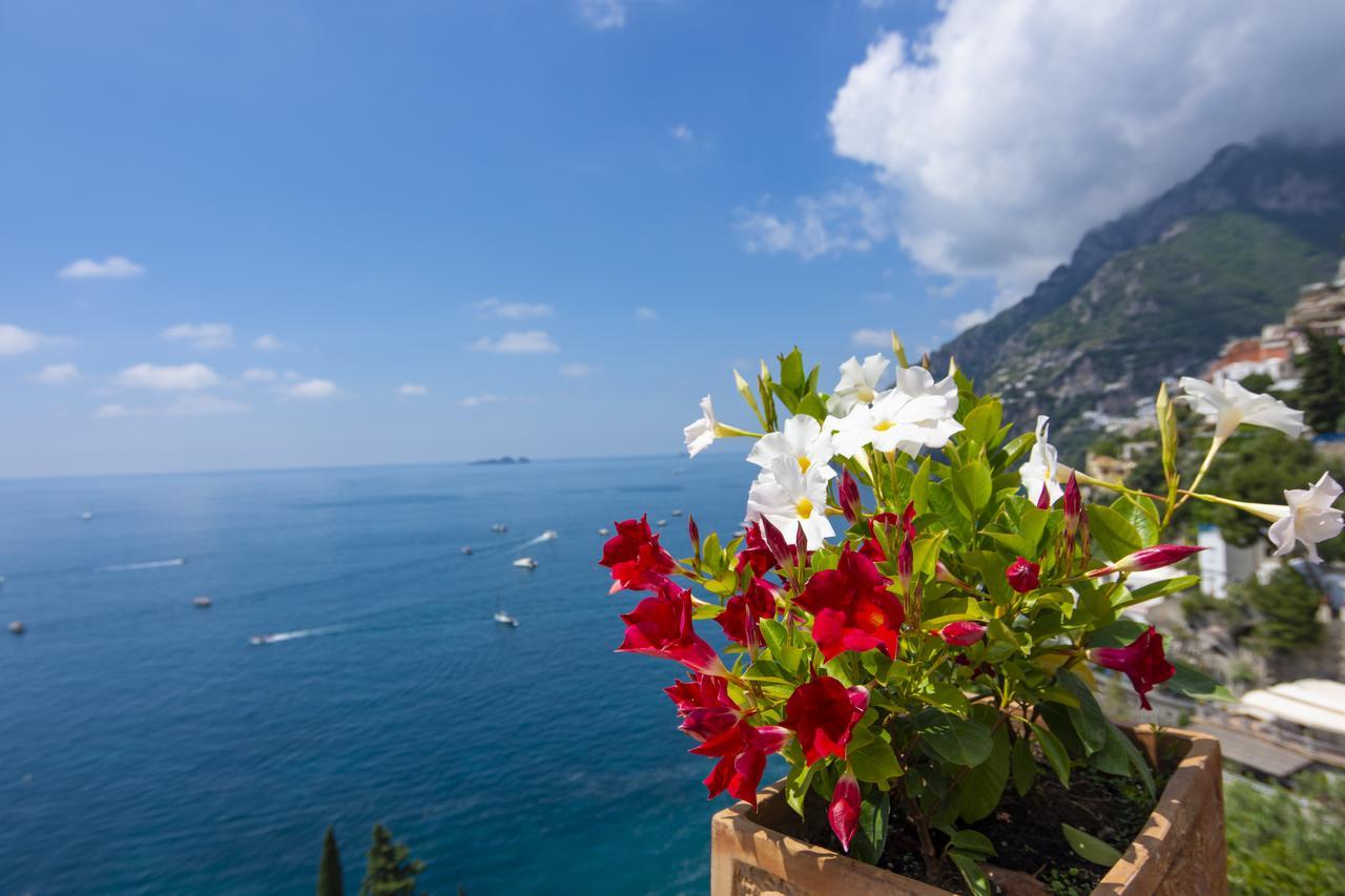 Villa Pietra Santa Positano Kültér fotó